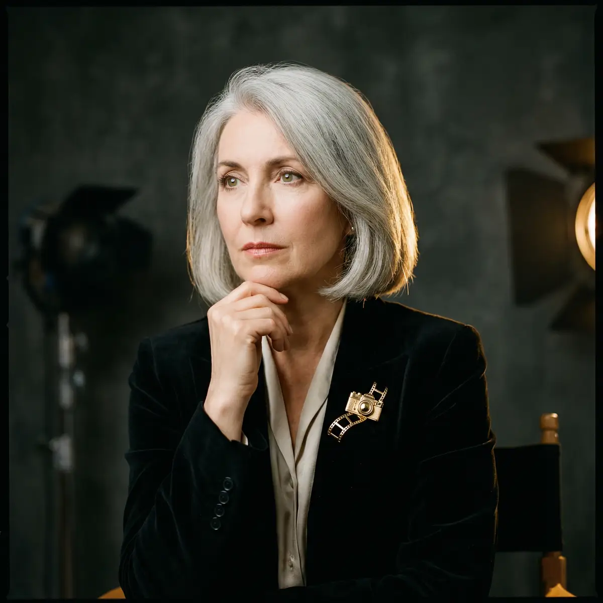 Elena Voss - 点金者 平台国际评审，欧洲电影学院成员